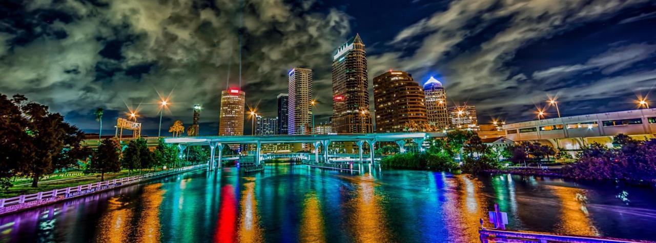 Luxurious Cozy Studio. Tampa Dış mekan fotoğraf